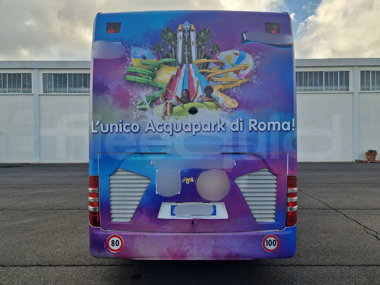 Mercedes-Benz Tourismo - Turistbuss: bilde 5 Mercedes-Benz Tourismo - Turistbuss: bilde 5