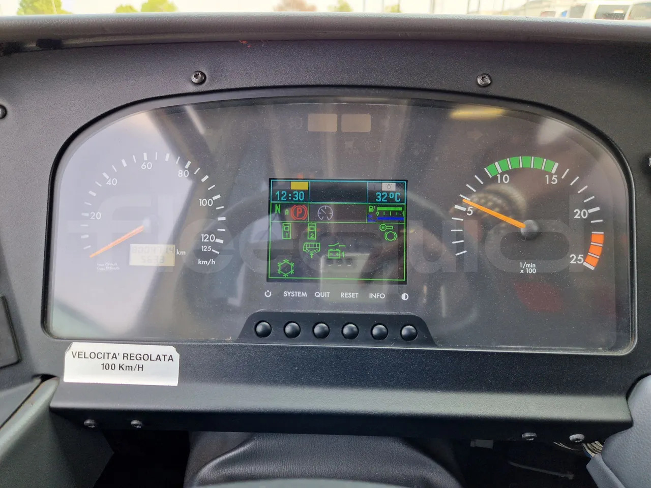 Mercedes-Benz Tourismo - Turistbuss: bilde 3 Mercedes-Benz Tourismo - Turistbuss: bilde 3