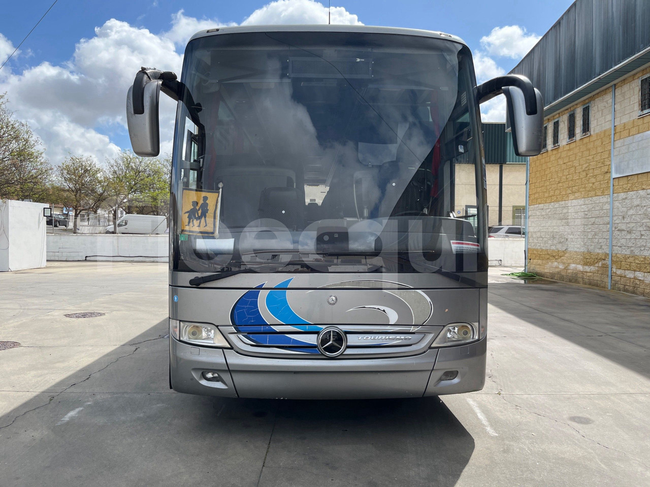 Mercedes-Benz Tourismo - Turistbuss: bilde 2 Mercedes-Benz Tourismo - Turistbuss: bilde 2
