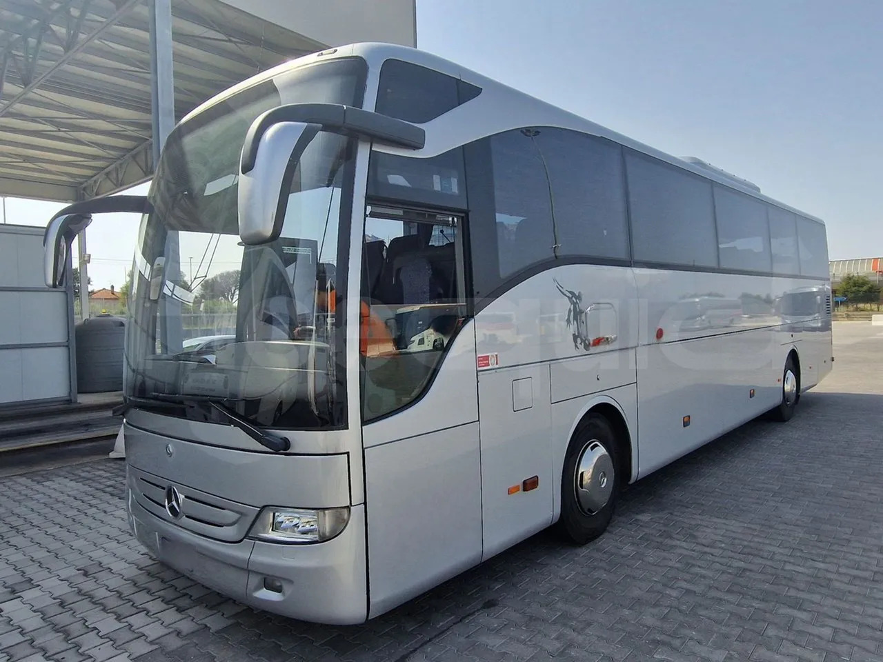 Mercedes-Benz Tourismo - Turistbuss: bilde 4 Mercedes-Benz Tourismo - Turistbuss: bilde 4