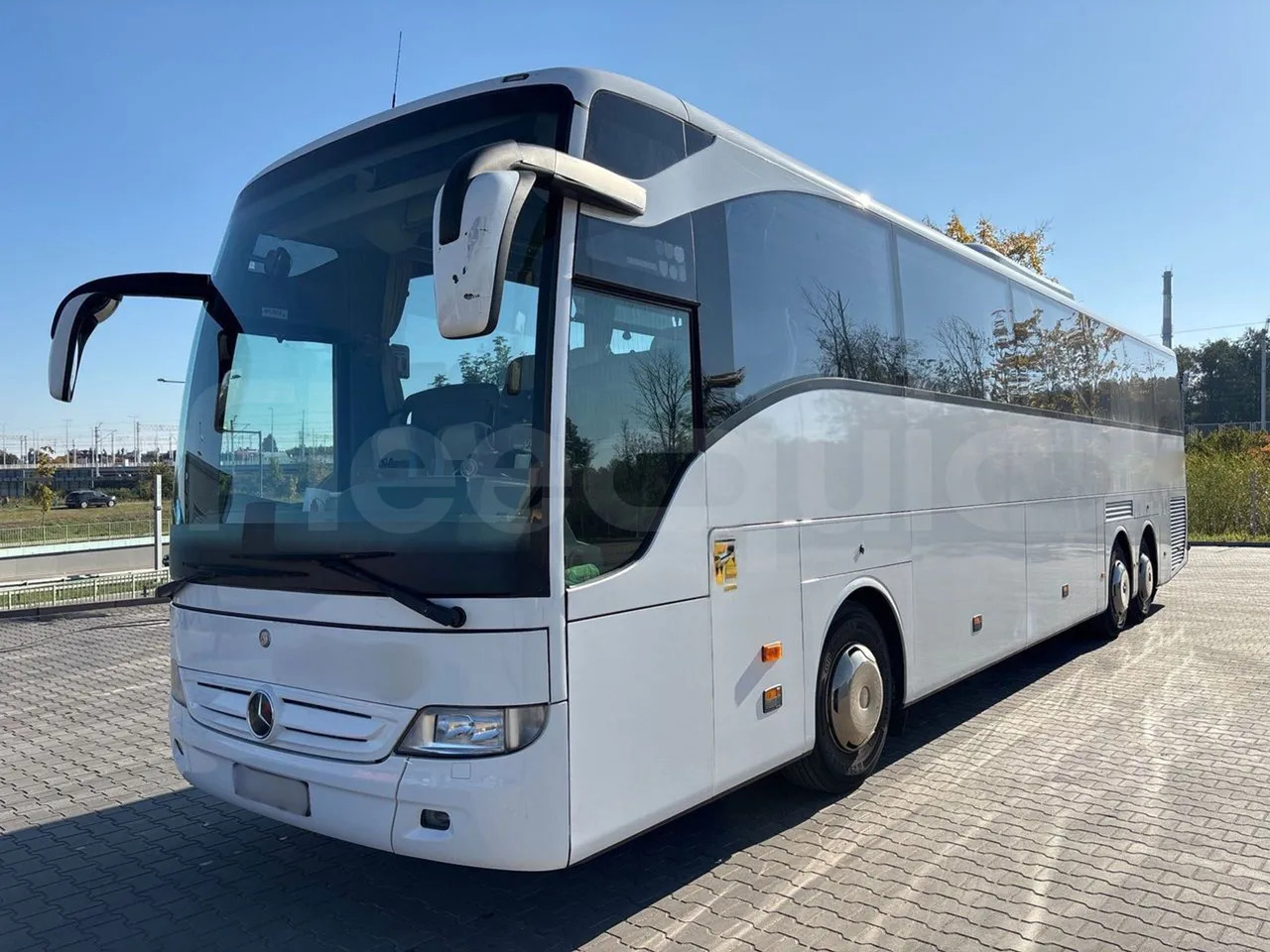 Mercedes-Benz Tourismo - Turistbuss: bilde 4 Mercedes-Benz Tourismo - Turistbuss: bilde 4