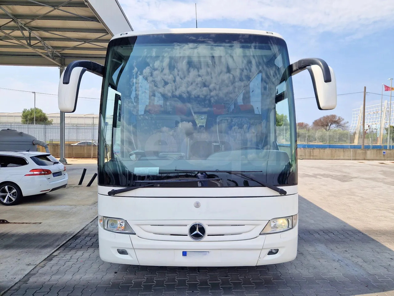 Mercedes-Benz Tourismo - Turistbuss: bilde 2 Mercedes-Benz Tourismo - Turistbuss: bilde 2