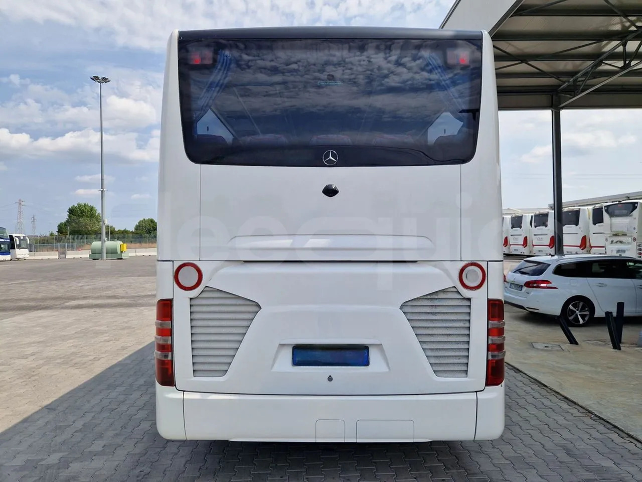 Mercedes-Benz Tourismo - Turistbuss: bilde 5 Mercedes-Benz Tourismo - Turistbuss: bilde 5