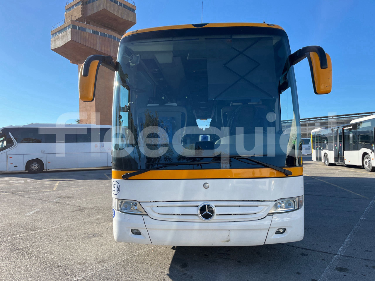 Mercedes-Benz Tourismo - Turistbuss: bilde 2 Mercedes-Benz Tourismo - Turistbuss: bilde 2