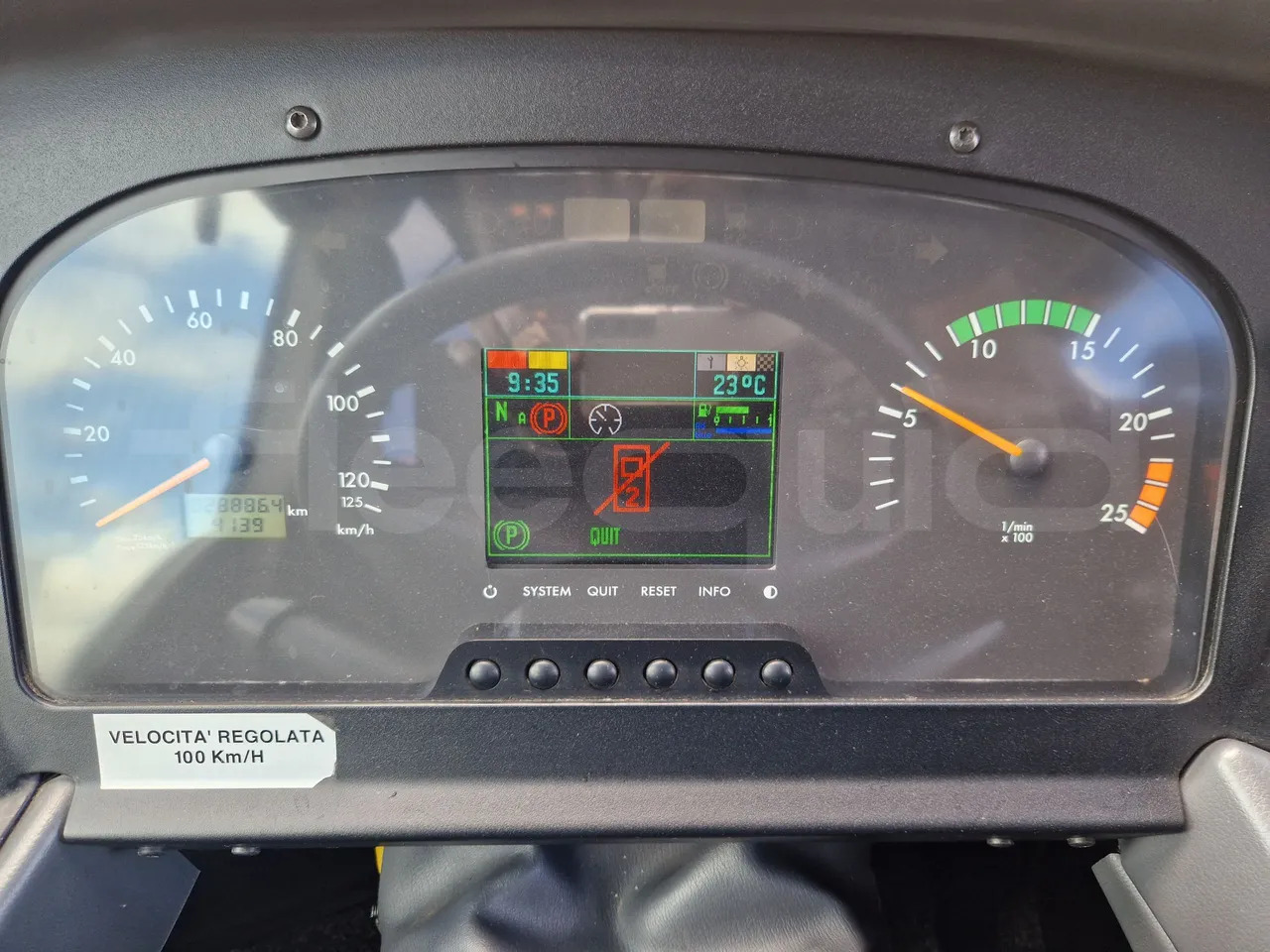 Mercedes-Benz Tourismo - Turistbuss: bilde 3 Mercedes-Benz Tourismo - Turistbuss: bilde 3