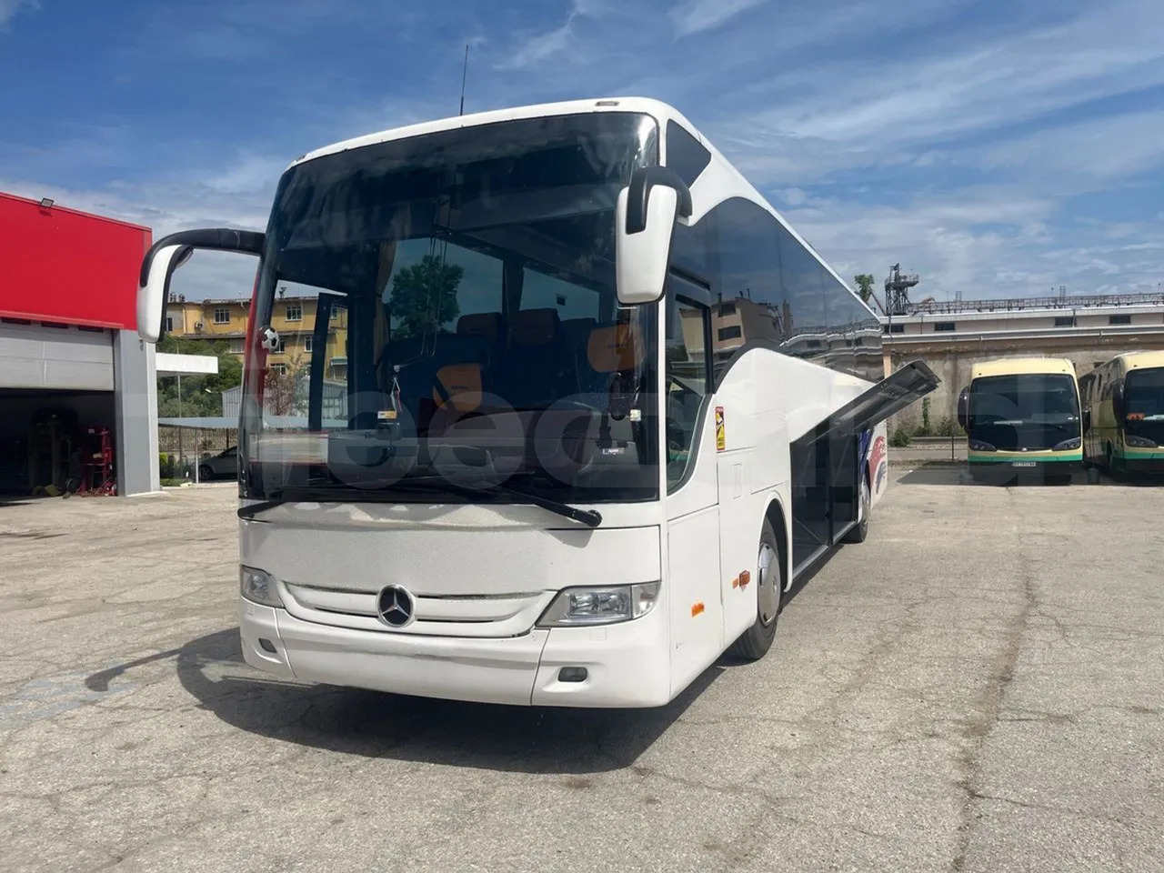 Mercedes-Benz Tourismo - Turistbuss: bilde 3 Mercedes-Benz Tourismo - Turistbuss: bilde 3
