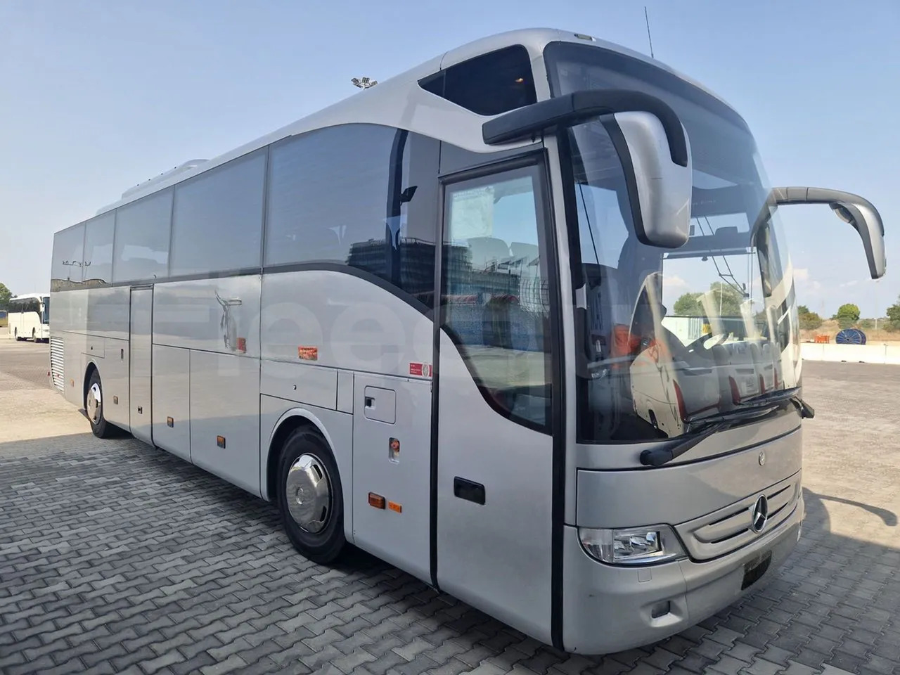 Mercedes-Benz Tourismo - Turistbuss: bilde 1 Mercedes-Benz Tourismo - Turistbuss: bilde 1