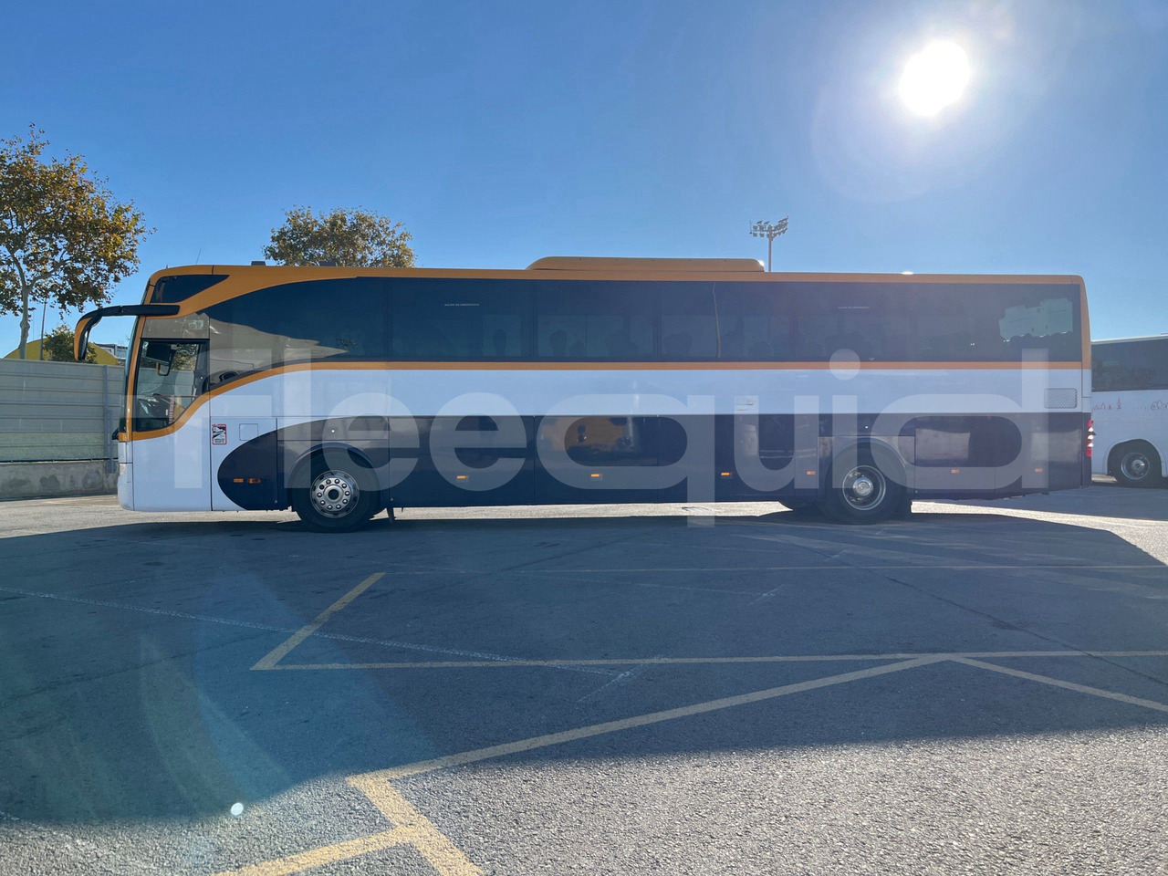 Mercedes-Benz Tourismo - Turistbuss: bilde 5 Mercedes-Benz Tourismo - Turistbuss: bilde 5