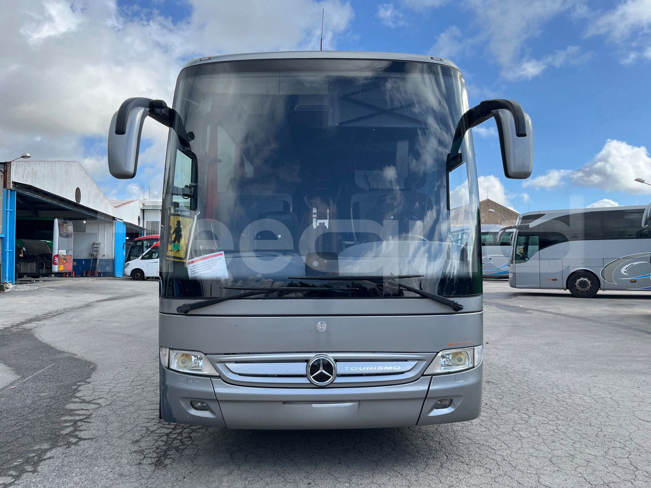 Mercedes-Benz Tourismo - Turistbuss: bilde 2 Mercedes-Benz Tourismo - Turistbuss: bilde 2
