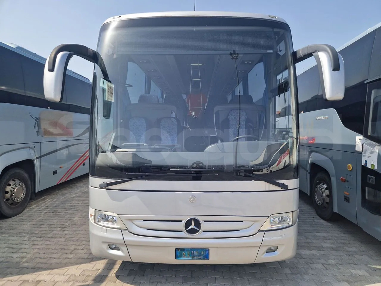 Mercedes-Benz Tourismo - Turistbuss: bilde 2 Mercedes-Benz Tourismo - Turistbuss: bilde 2