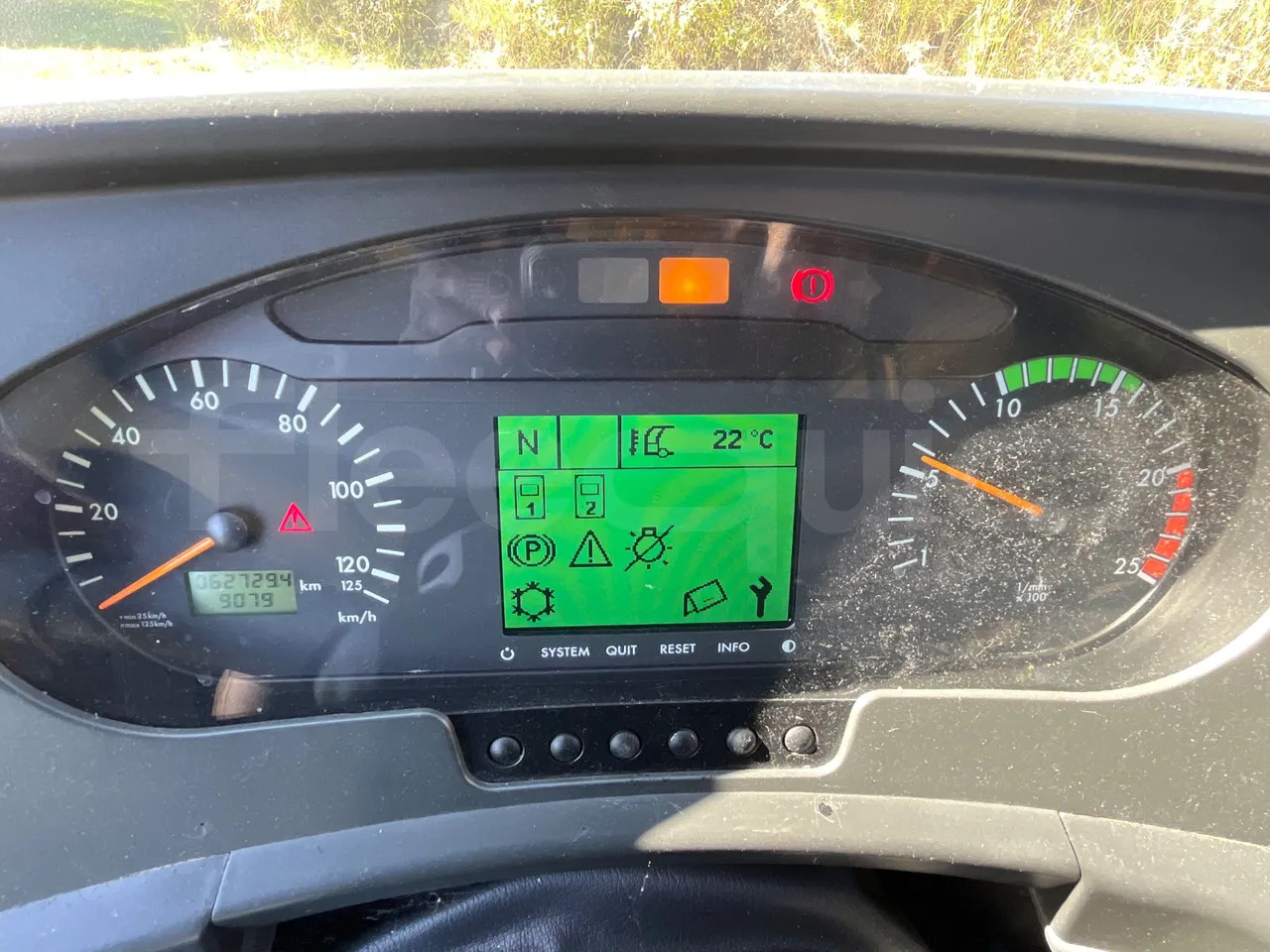 Mercedes-Benz Travego - Turistbuss: bilde 3 Mercedes-Benz Travego - Turistbuss: bilde 3