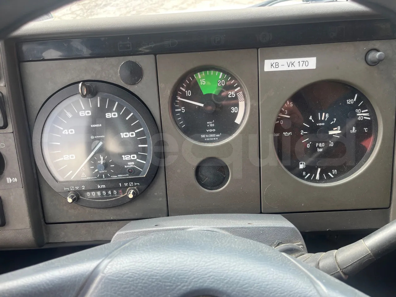 Mercedes-Benz Vario - Forstadsbus: bilde 2 Mercedes-Benz Vario - Forstadsbus: bilde 2