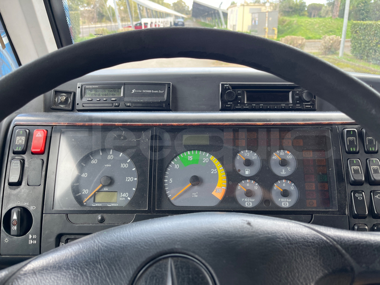 Mercedes-Benz Vario - Turistbuss: bilde 3 Mercedes-Benz Vario - Turistbuss: bilde 3