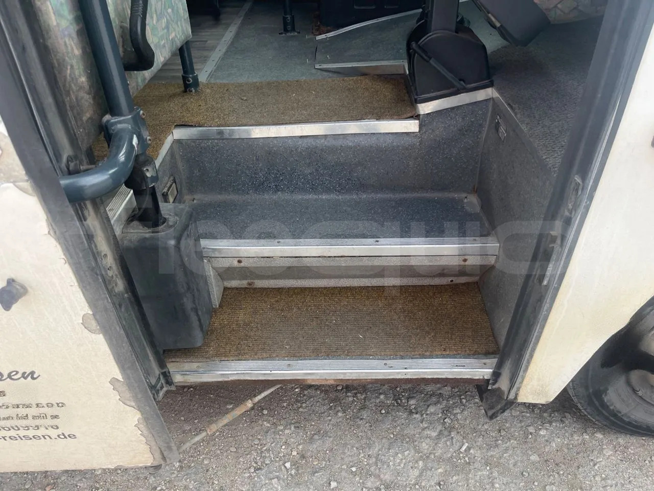 Mercedes-Benz Vario - Forstadsbus: bilde 4 Mercedes-Benz Vario - Forstadsbus: bilde 4