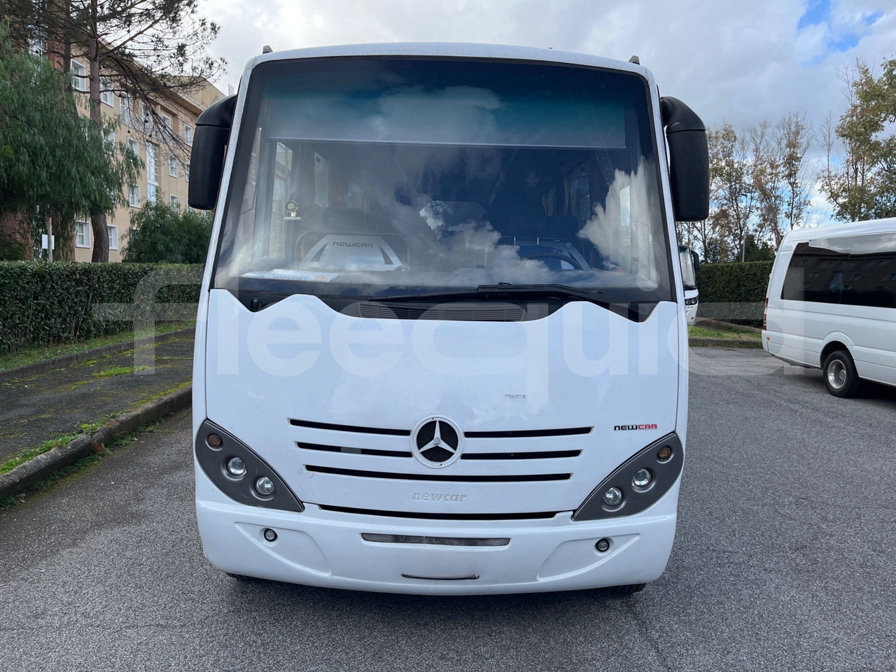 Mercedes-Benz Vario - Turistbuss: bilde 2 Mercedes-Benz Vario - Turistbuss: bilde 2