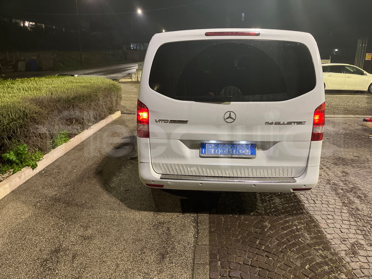 Mercedes-Benz Vito Tourer - Minibuss, Persontransport: bilde 5 Mercedes-Benz Vito Tourer - Minibuss, Persontransport: bilde 5