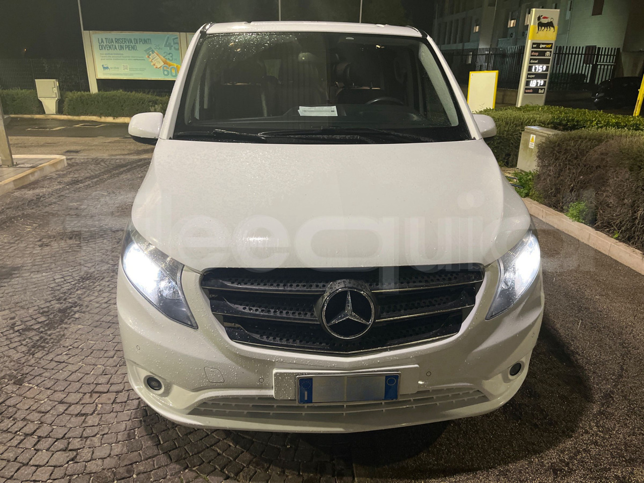 Mercedes-Benz Vito Tourer - Minibuss, Persontransport: bilde 2 Mercedes-Benz Vito Tourer - Minibuss, Persontransport: bilde 2
