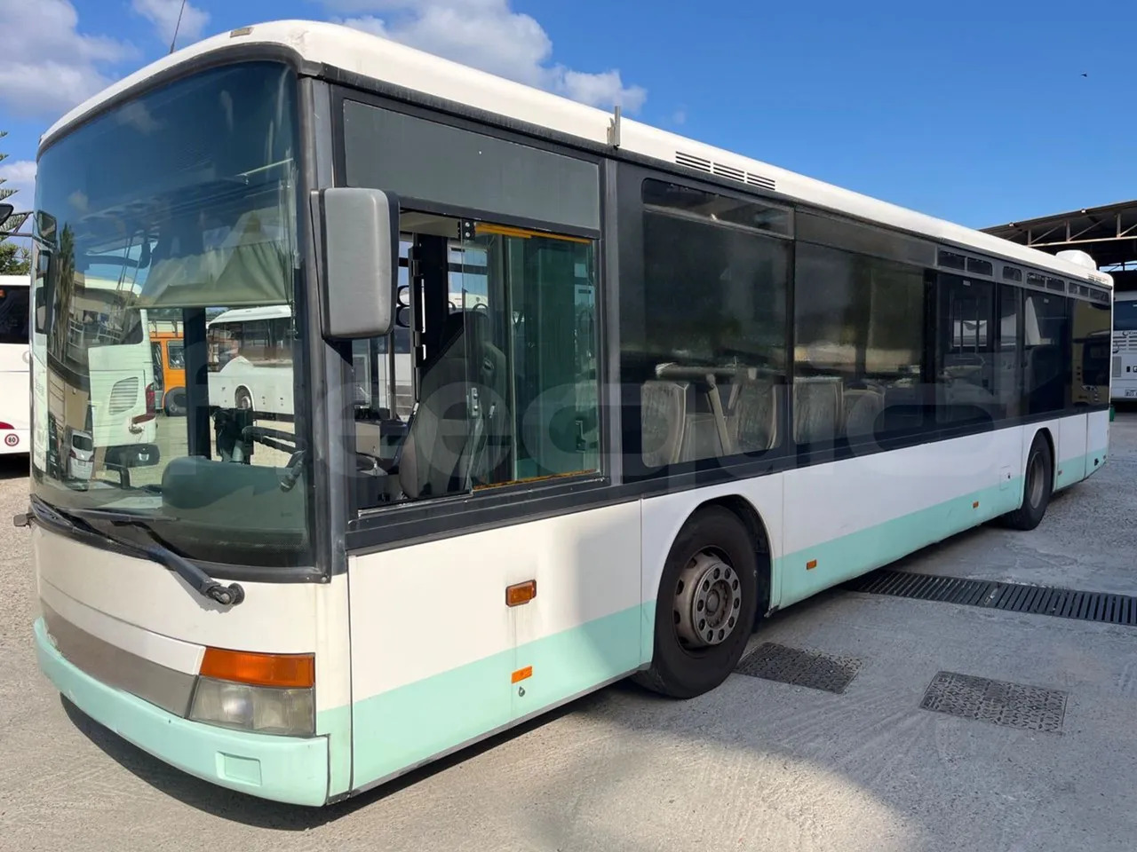 N. 2 Setra S315 - Forstadsbus: bilde 4 N. 2 Setra S315 - Forstadsbus: bilde 4