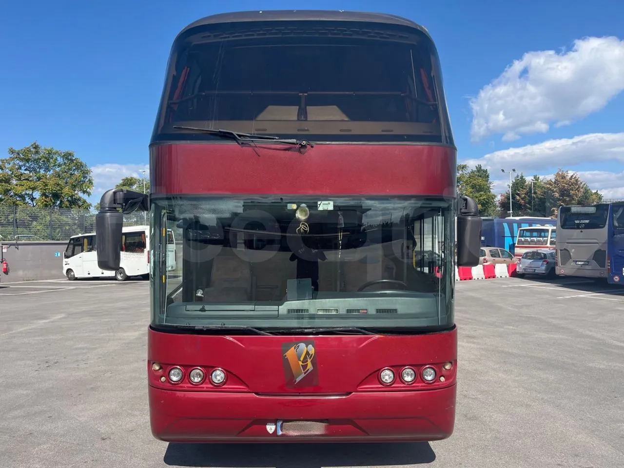 Neoplan 1122/3 - Dobbeltdekkerbuss: bilde 2 Neoplan 1122/3 - Dobbeltdekkerbuss: bilde 2