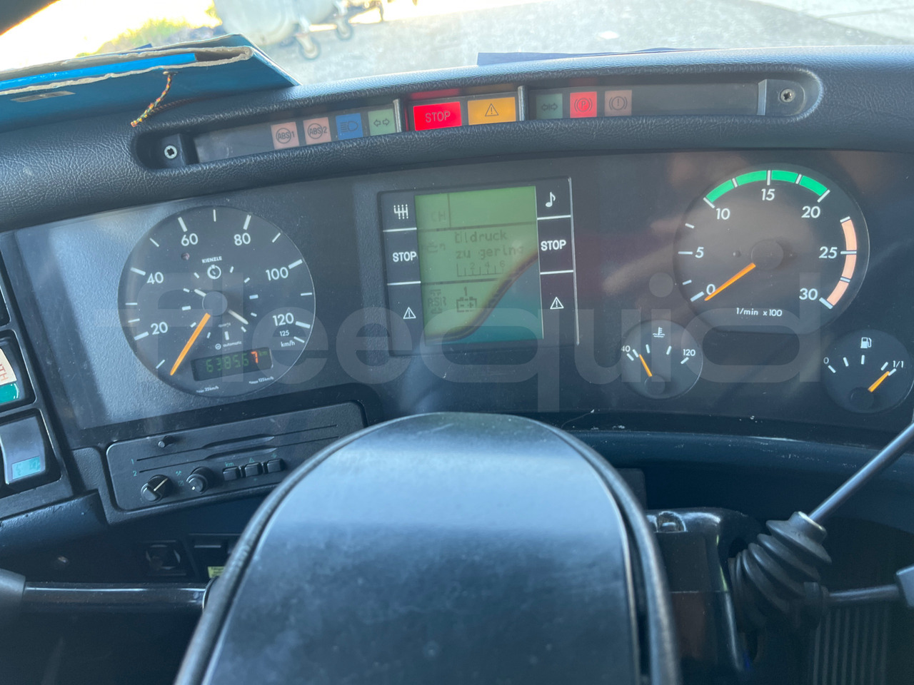 Neoplan Spaceliner - Turistbuss: bilde 3 Neoplan Spaceliner - Turistbuss: bilde 3