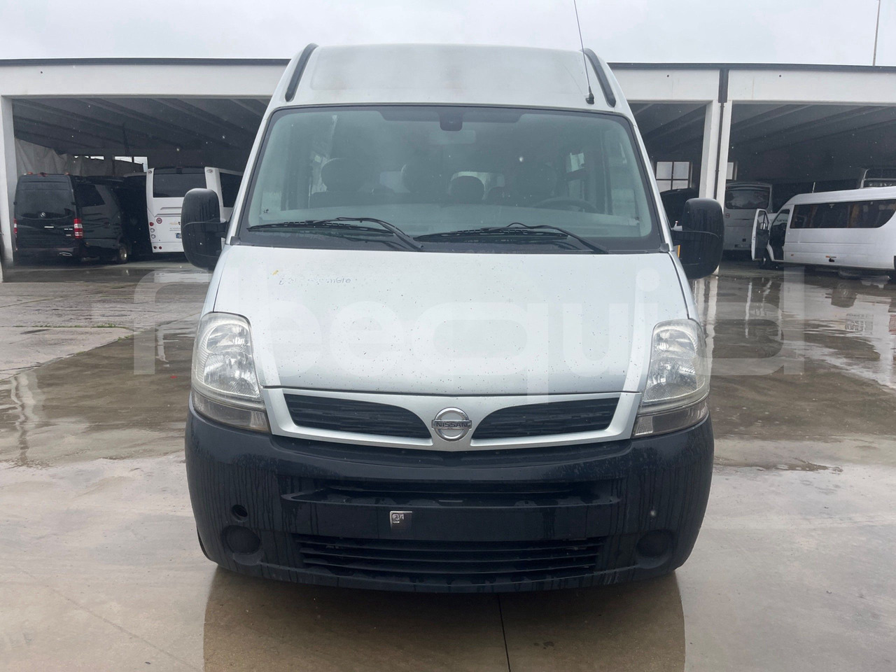 Nissan Interstar - Minibuss, Persontransport: bilde 1 Nissan Interstar - Minibuss, Persontransport: bilde 1