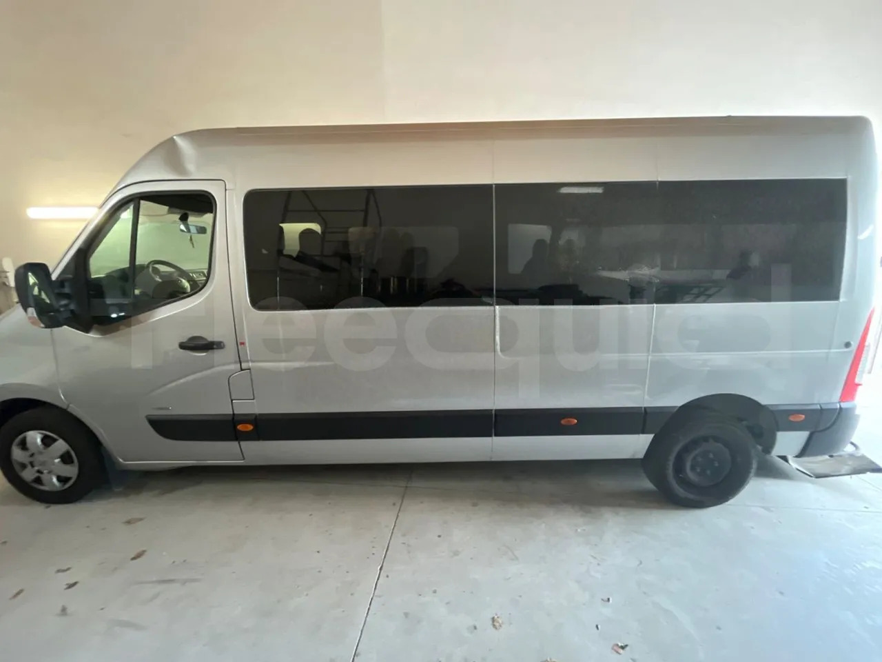 Opel Movano - Minibuss, Persontransport: bilde 5 Opel Movano - Minibuss, Persontransport: bilde 5