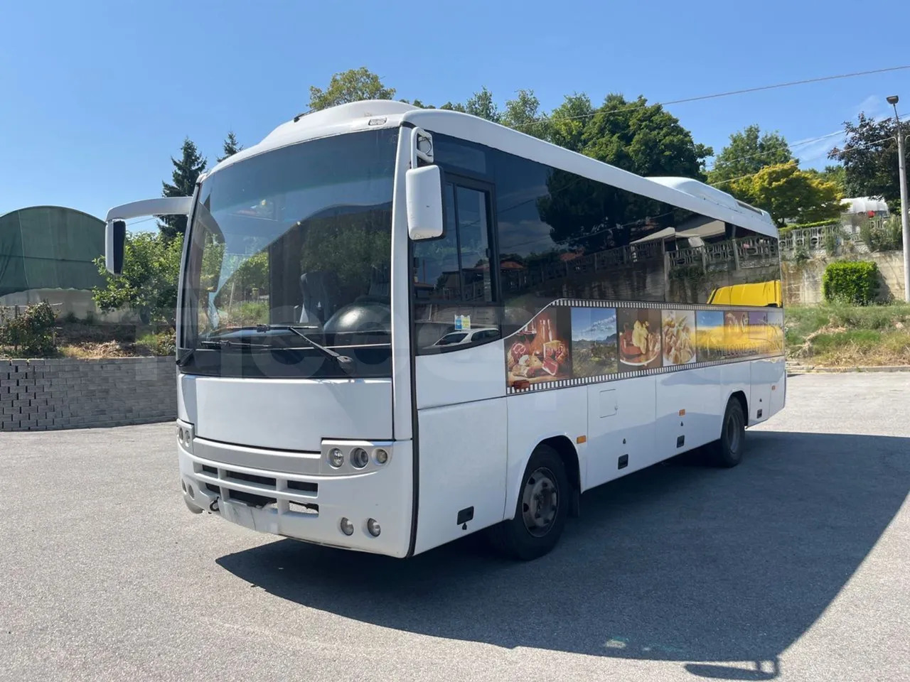Otokar Navigo - Turistbuss: bilde 4 Otokar Navigo - Turistbuss: bilde 4