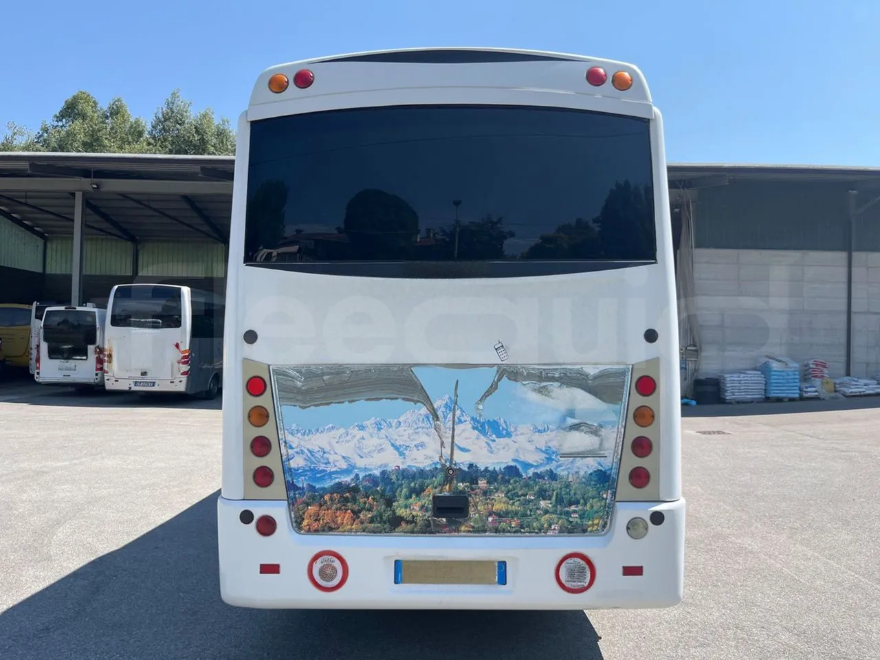Otokar Navigo - Turistbuss: bilde 5 Otokar Navigo - Turistbuss: bilde 5