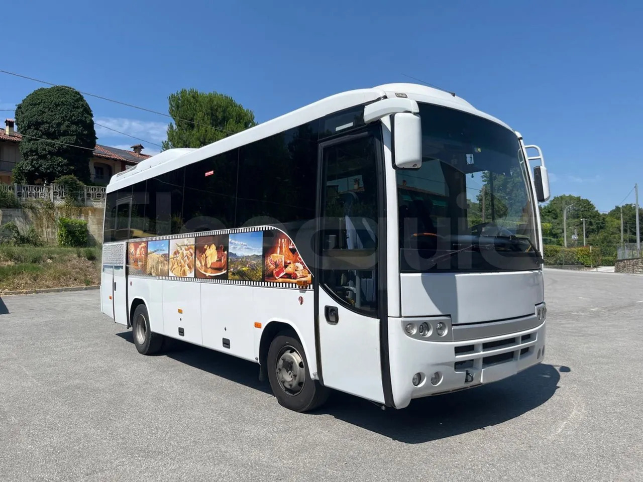 Otokar Navigo - Turistbuss: bilde 1 Otokar Navigo - Turistbuss: bilde 1