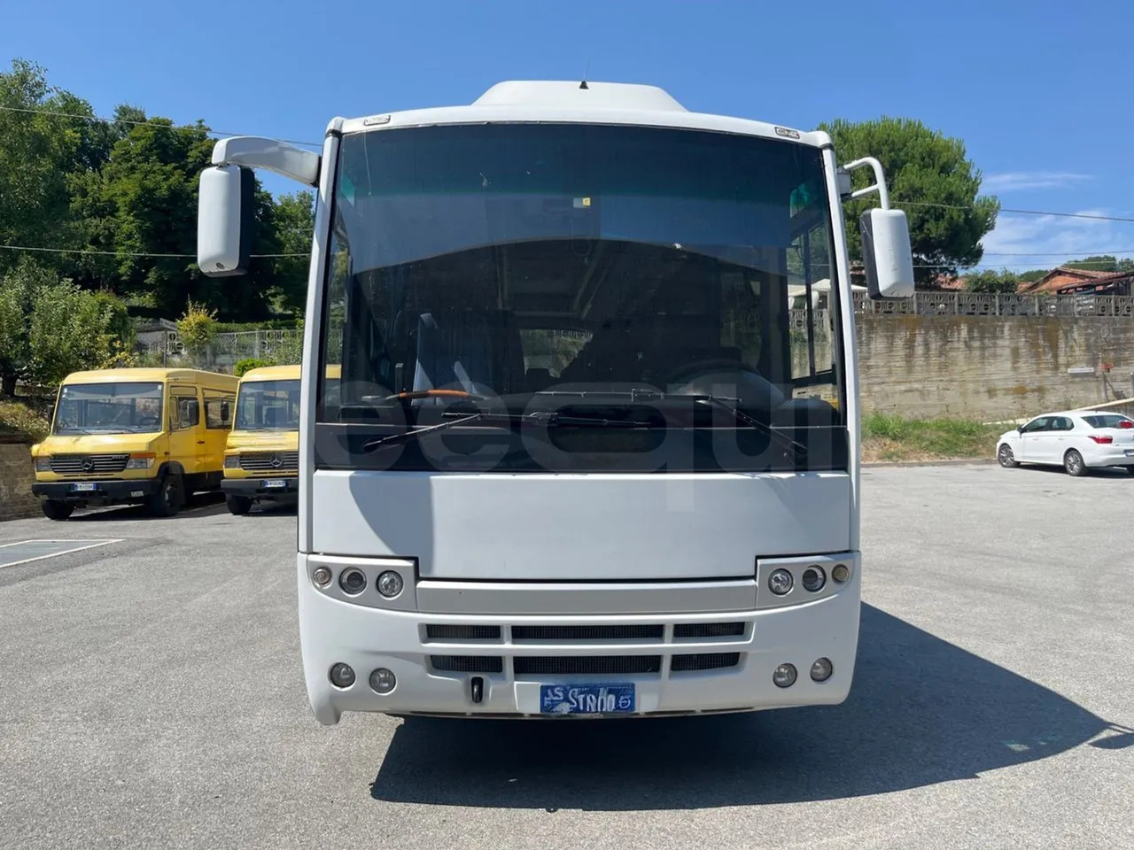 Otokar Navigo - Turistbuss: bilde 2 Otokar Navigo - Turistbuss: bilde 2