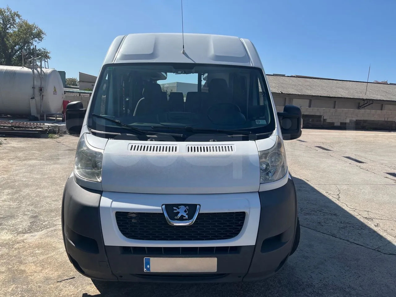 Peugeot 17P 440 BOXER - Forstadsbus: bilde 2 Peugeot 17P 440 BOXER - Forstadsbus: bilde 2