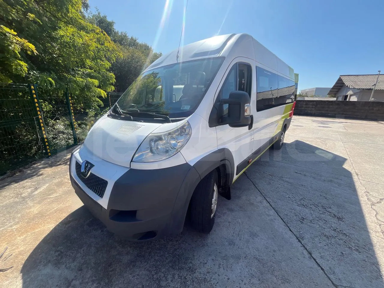 Peugeot 17P 440 BOXER - Forstadsbus: bilde 4 Peugeot 17P 440 BOXER - Forstadsbus: bilde 4