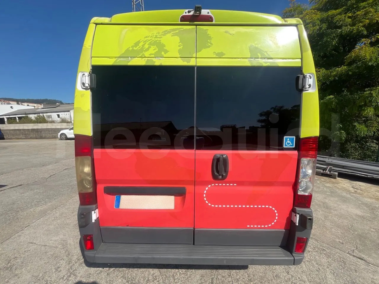 Peugeot 17P 440 BOXER - Forstadsbus: bilde 5 Peugeot 17P 440 BOXER - Forstadsbus: bilde 5