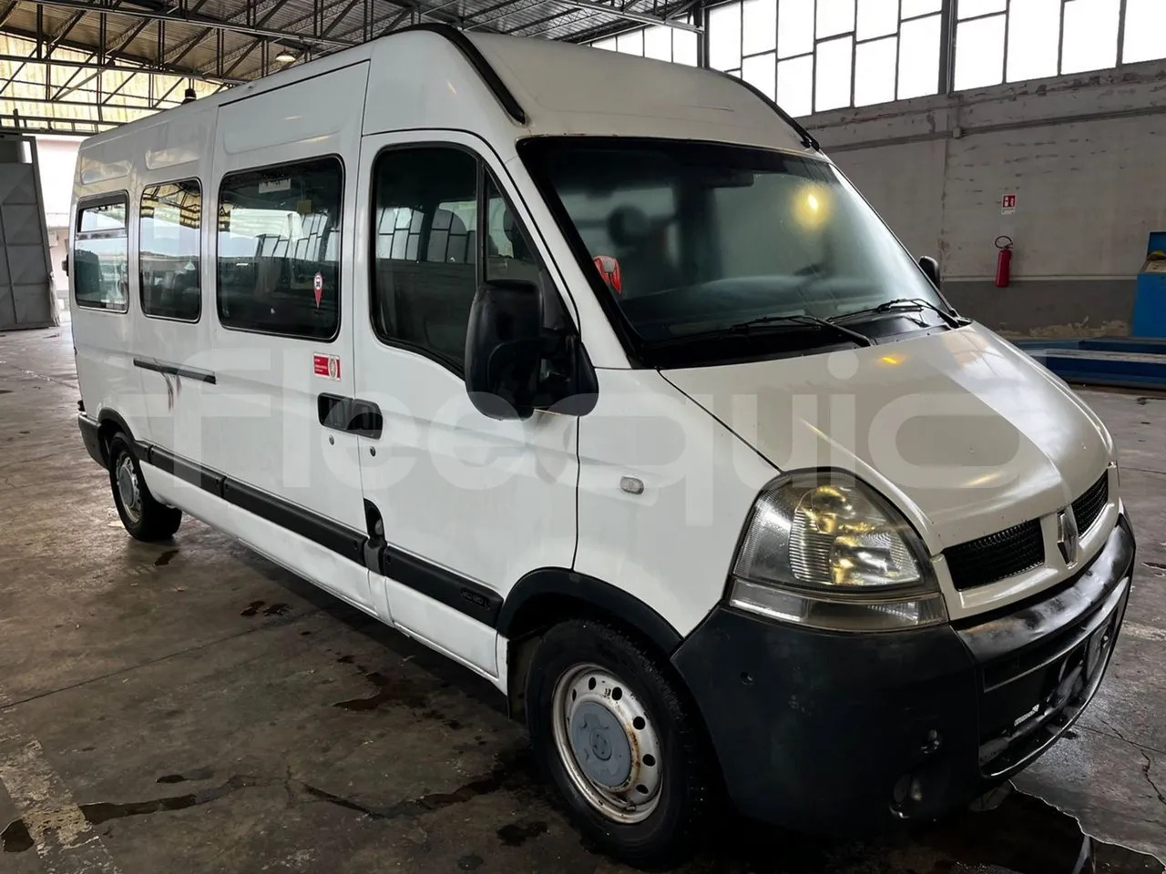 Renault Master - Minibuss, Persontransport: bilde 1 Renault Master - Minibuss, Persontransport: bilde 1