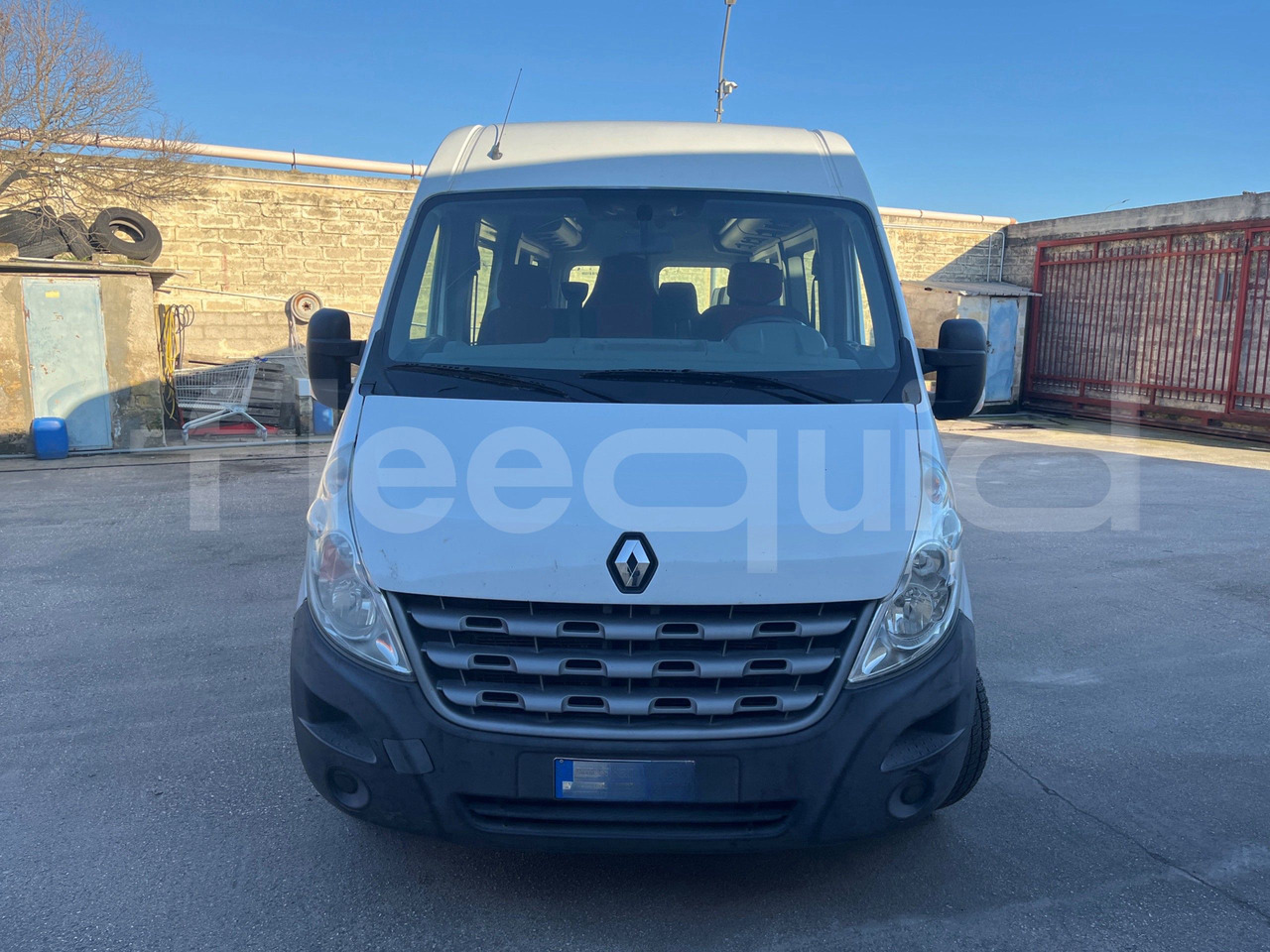 Renault Master - Minibuss, Persontransport: bilde 2 Renault Master - Minibuss, Persontransport: bilde 2