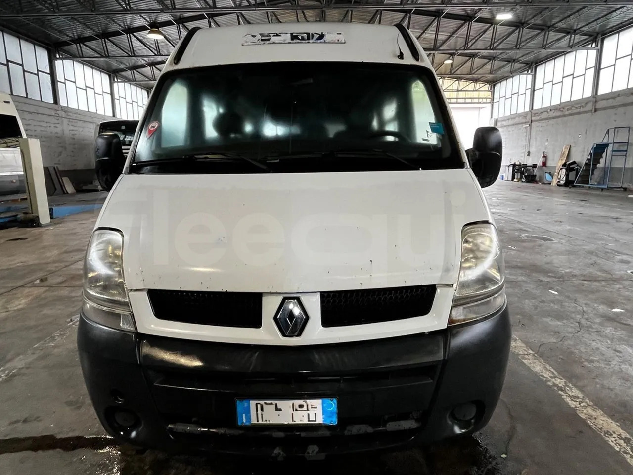 Renault Master - Minibuss, Persontransport: bilde 2 Renault Master - Minibuss, Persontransport: bilde 2