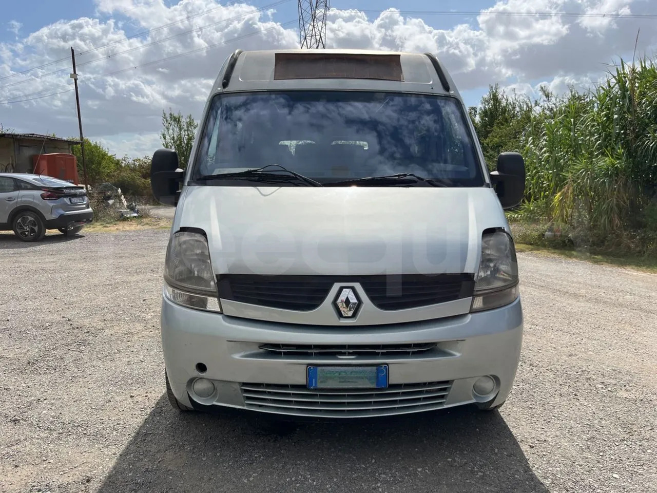 Renault Master - Forstadsbus: bilde 2 Renault Master - Forstadsbus: bilde 2