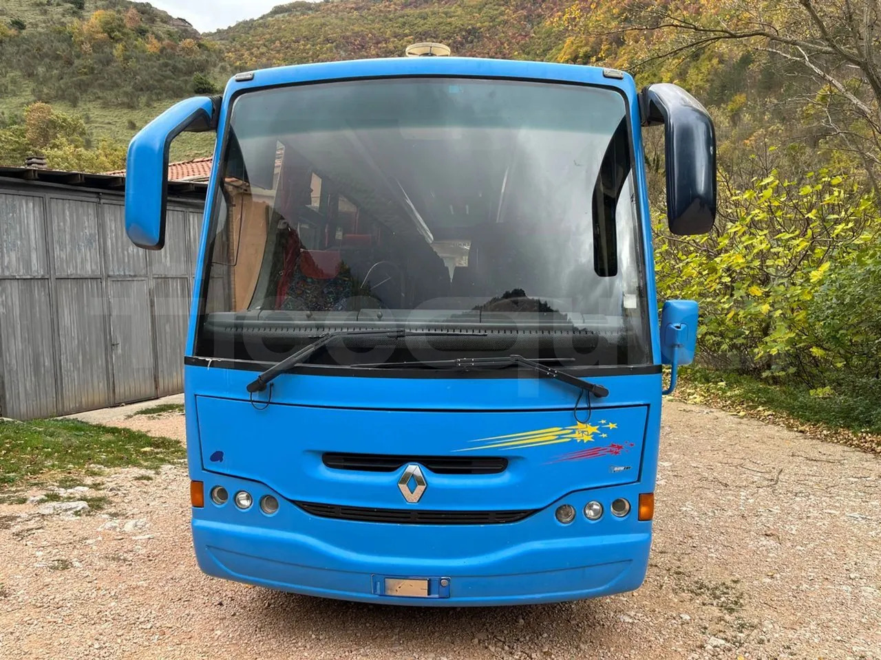 Renault Millenium 250 - Turistbuss: bilde 2 Renault Millenium 250 - Turistbuss: bilde 2