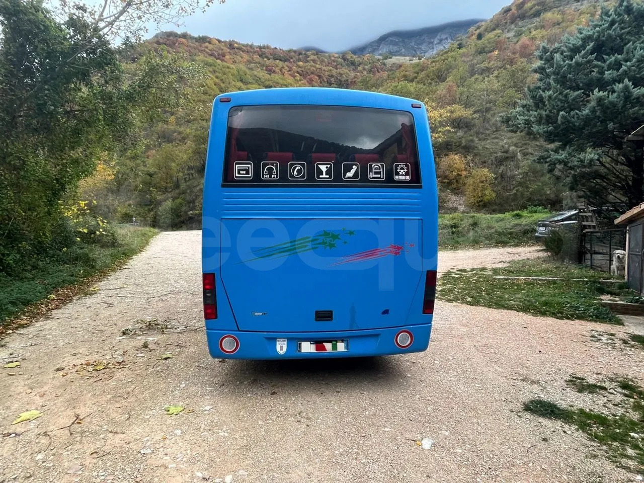Renault Millenium 250 - Turistbuss: bilde 5 Renault Millenium 250 - Turistbuss: bilde 5