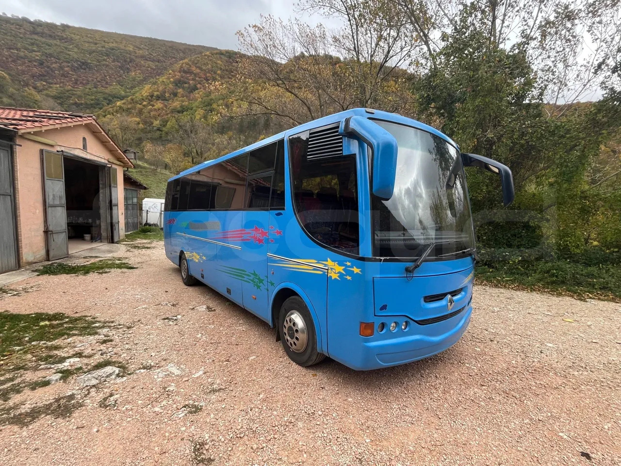 Renault Millenium 250 - Turistbuss: bilde 1 Renault Millenium 250 - Turistbuss: bilde 1