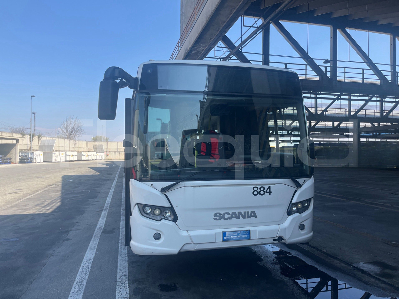 Scania Citywide - Bybuss: bilde 2 Scania Citywide - Bybuss: bilde 2