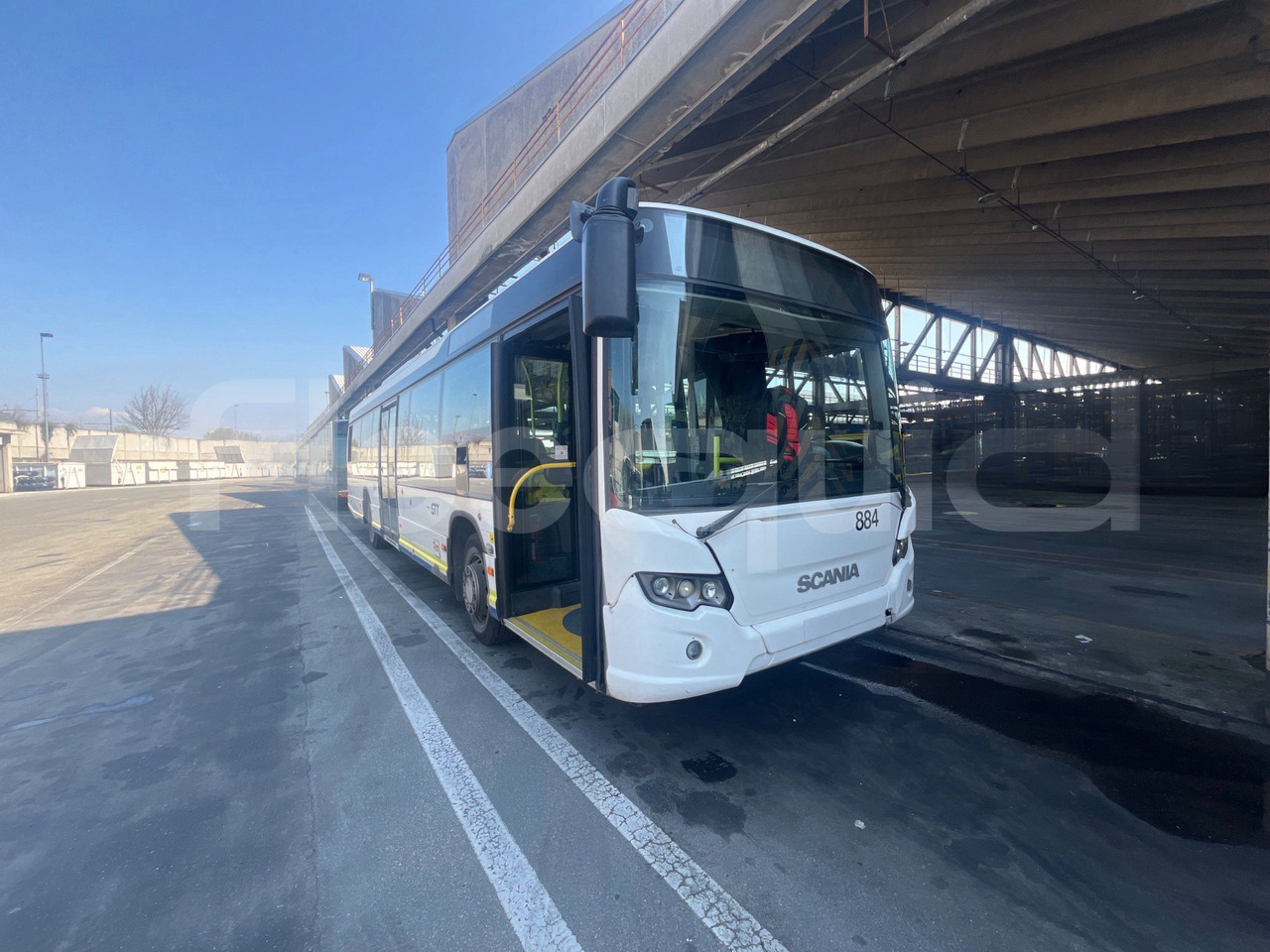 Scania Citywide - Bybuss: bilde 1 Scania Citywide - Bybuss: bilde 1