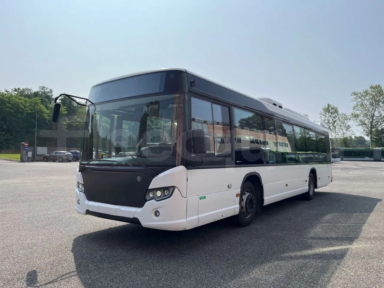Scania Citywide LF - Bybuss: bilde 4 Scania Citywide LF - Bybuss: bilde 4