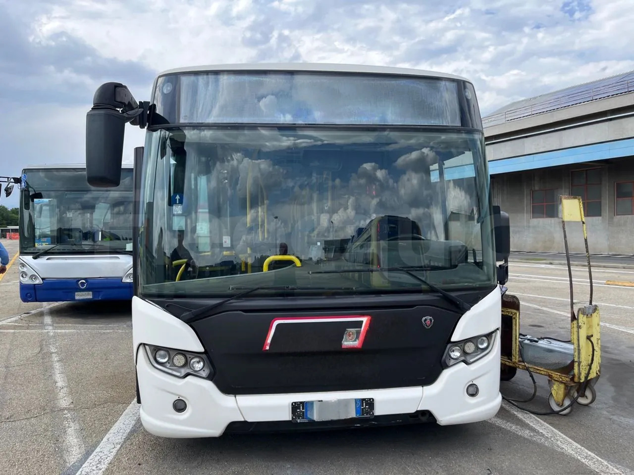 Scania Citywide LF - Bybuss: bilde 2 Scania Citywide LF - Bybuss: bilde 2