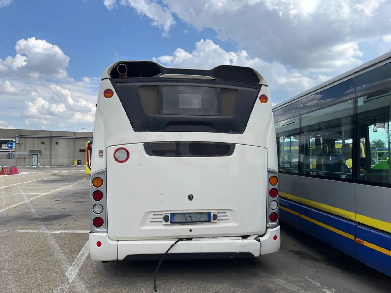 Scania Citywide LF - Bybuss: bilde 5 Scania Citywide LF - Bybuss: bilde 5