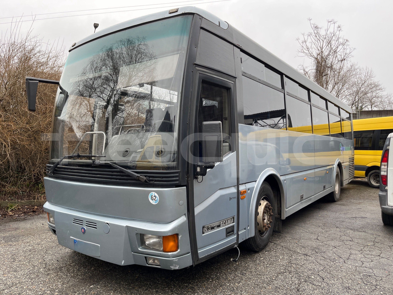Scania De Simon - Forstadsbus: bilde 4 Scania De Simon - Forstadsbus: bilde 4