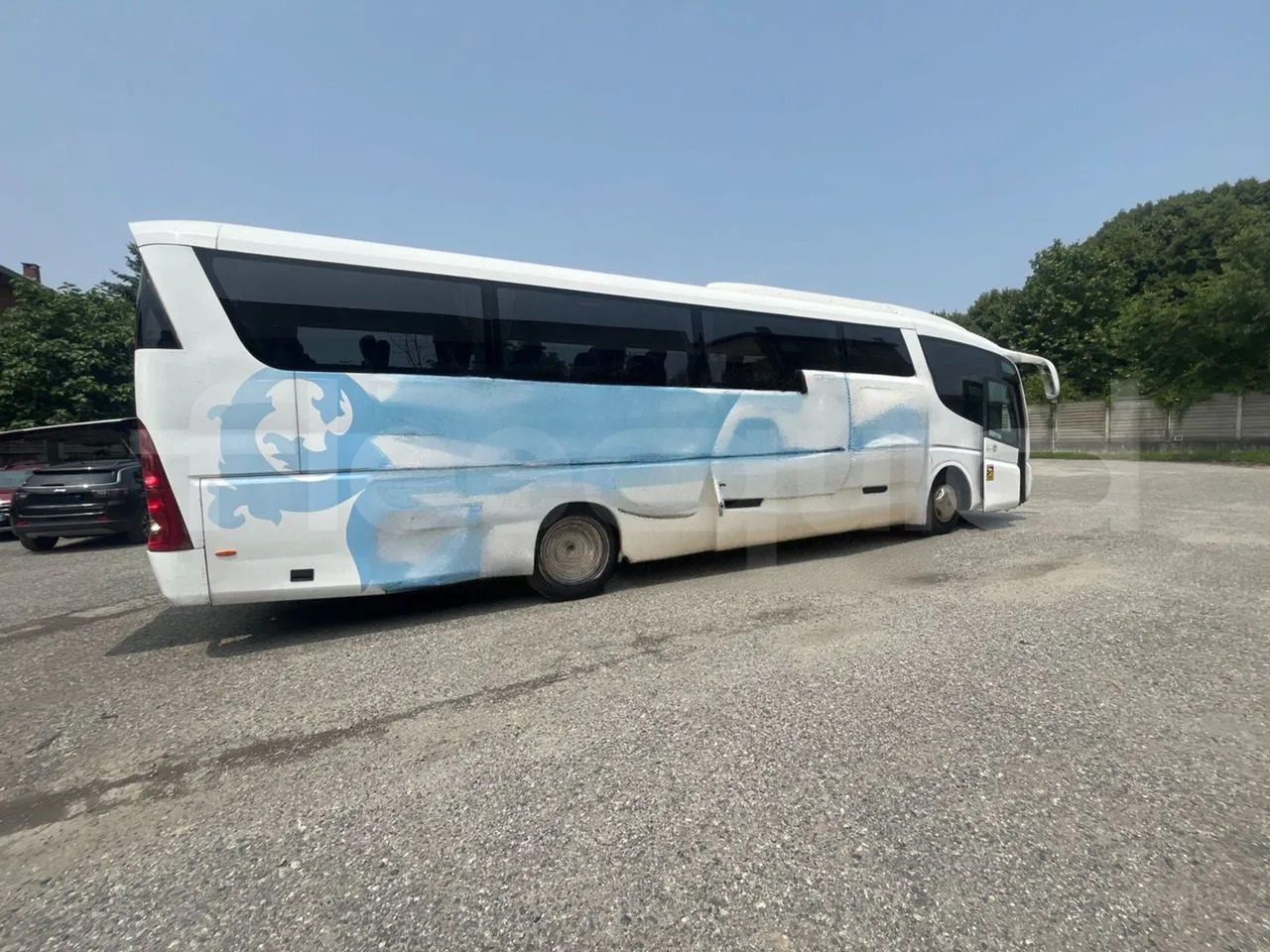 Scania Irizar - Turistbuss: bilde 5 Scania Irizar - Turistbuss: bilde 5