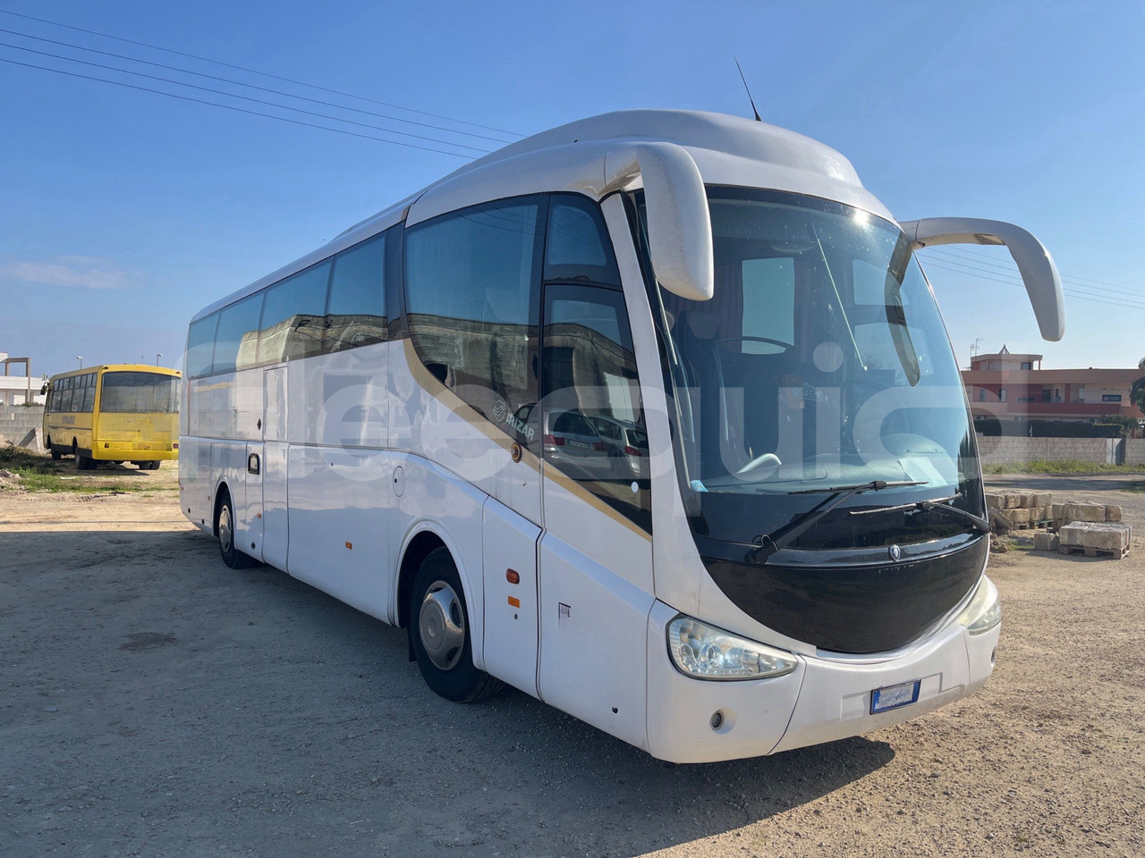 Scania Irizar - Turistbuss: bilde 1 Scania Irizar - Turistbuss: bilde 1