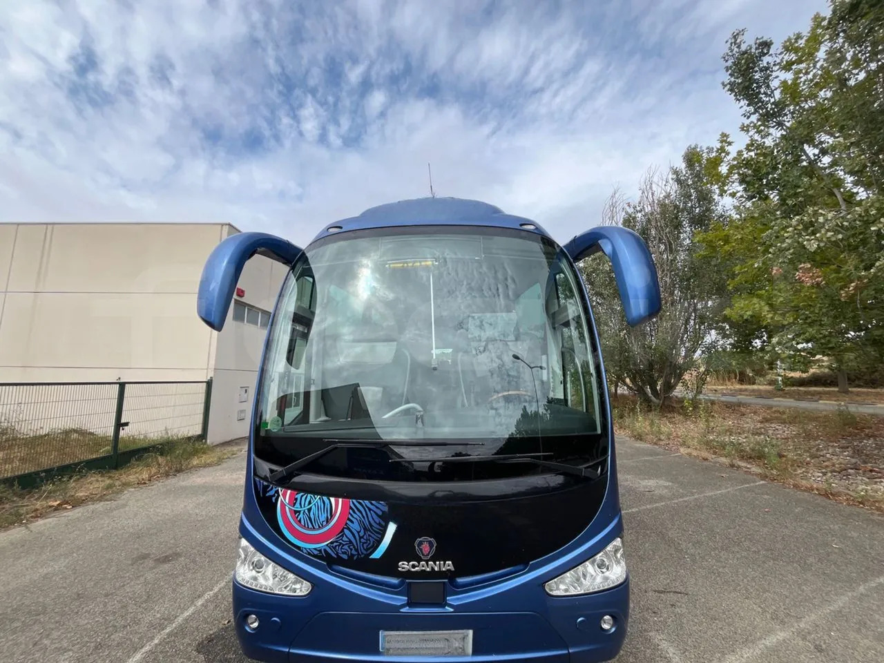 Scania Irizar - Turistbuss: bilde 2 Scania Irizar - Turistbuss: bilde 2