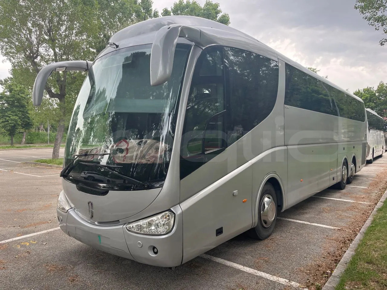 Scania Irizar K480 - Turistbuss: bilde 4 Scania Irizar K480 - Turistbuss: bilde 4
